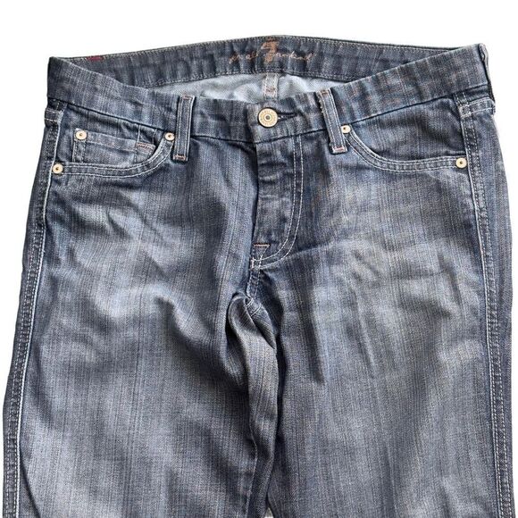 7 for All Mankind Carol Jeans Size 27 - Picture 2 of 12